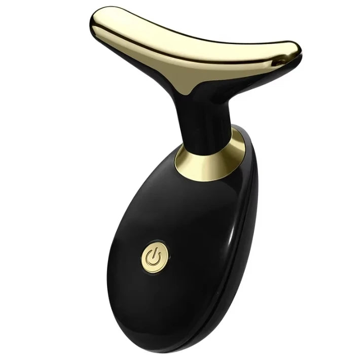 Appareil Lifting Visage & Cou – Technologie EMS + LED pour une peau plus ferme et éclatante