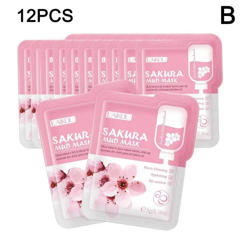 Masque Collagène Bio – Hydrate, lisse et illumine la peau du visage